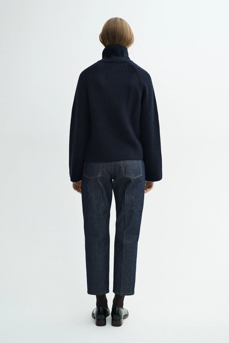 PRAME BLUE DENIM - BLUE DENIM
