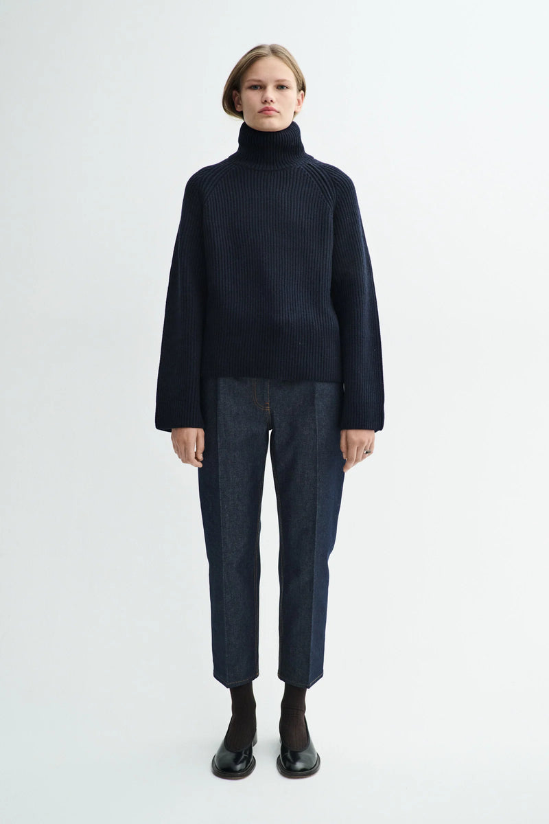 PRAME BLUE DENIM - BLUE DENIM