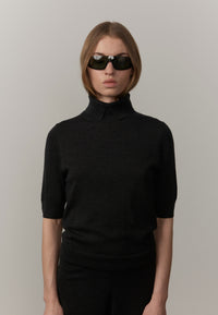 PERRY KNIT BLOUSE