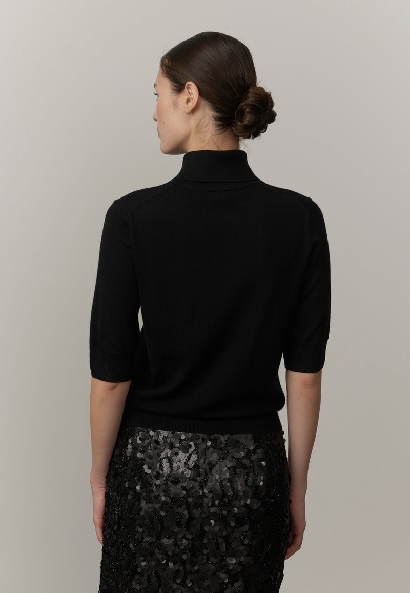PERRY KNIT BLOUSE