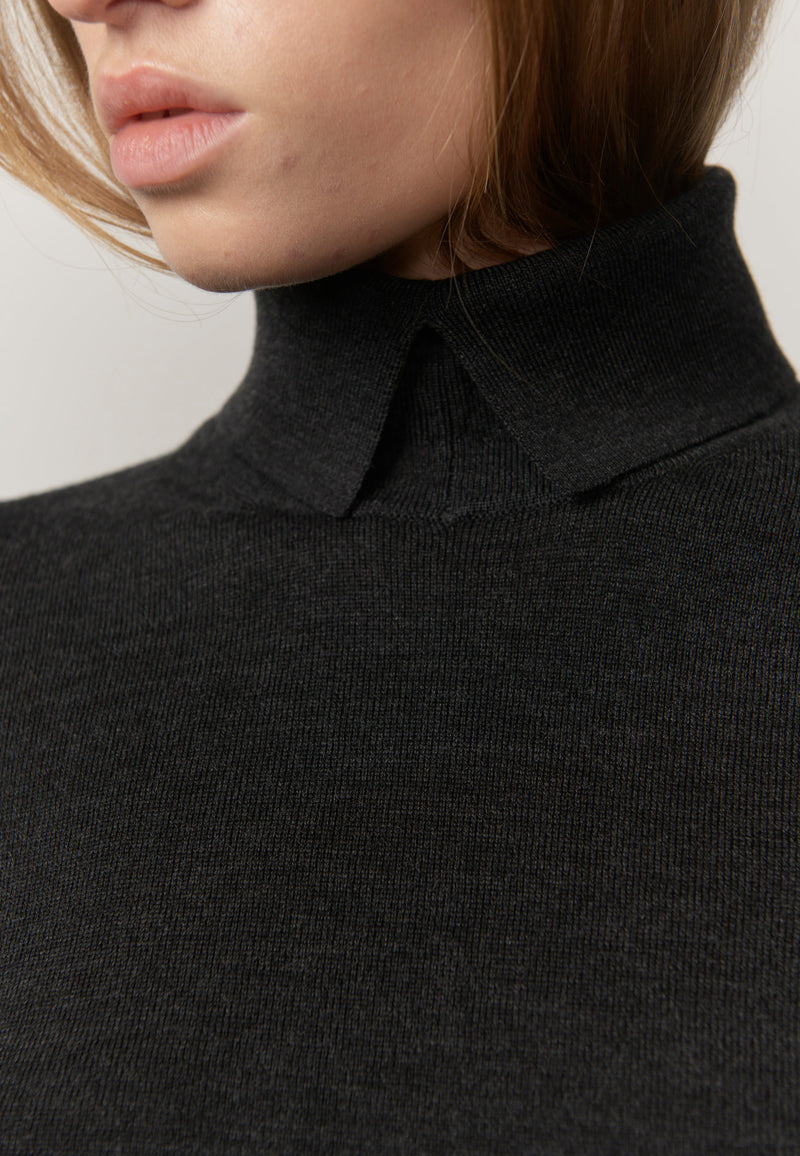 PERRY KNIT BLOUSE