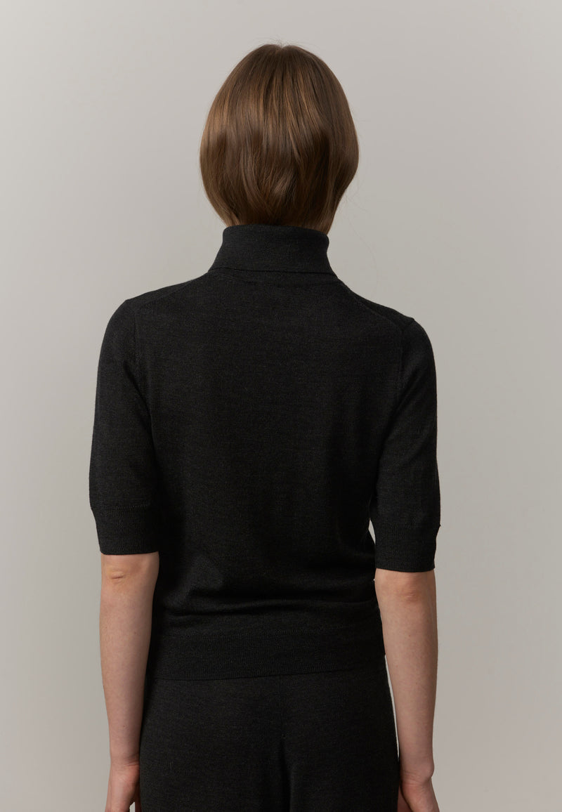 PERRY KNIT BLOUSE