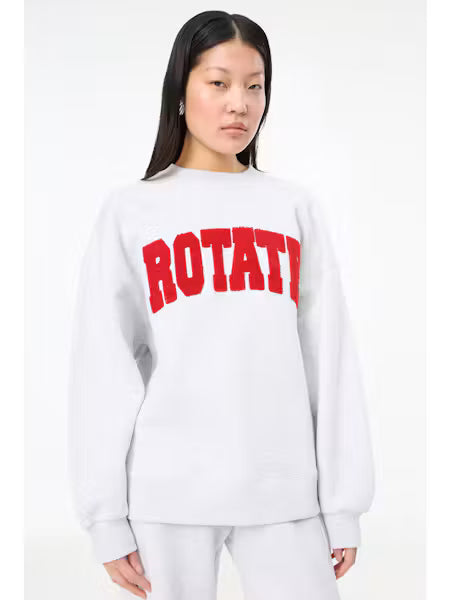 HEAVY SWEAT CREWNECK