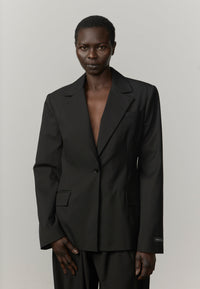 SHEILIA FITTED BLAZER