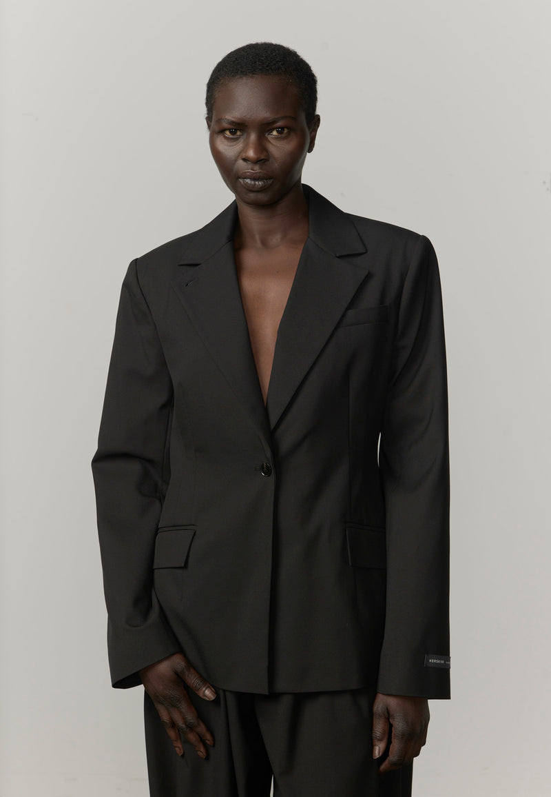 SHEILIA FITTED BLAZER