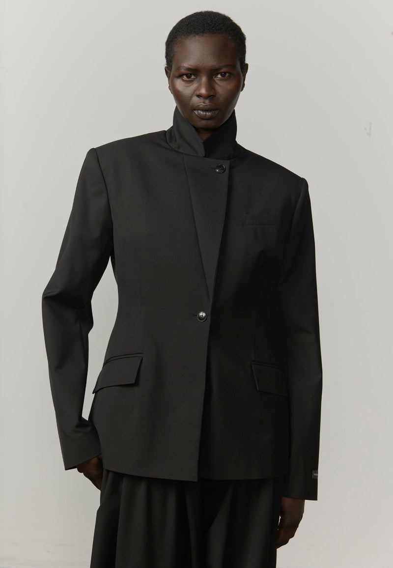 SHEILIA FITTED BLAZER