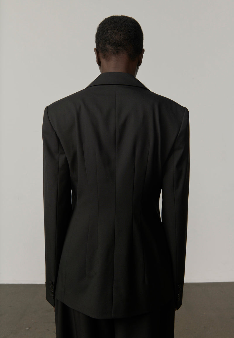 SHEILIA FITTED BLAZER