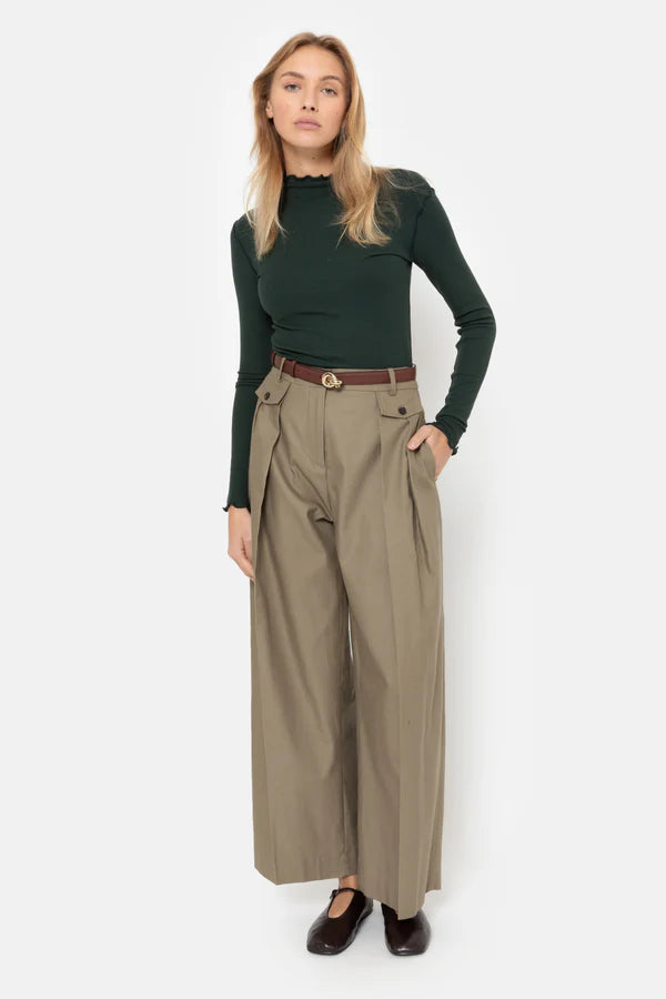Martin Wide Trousers