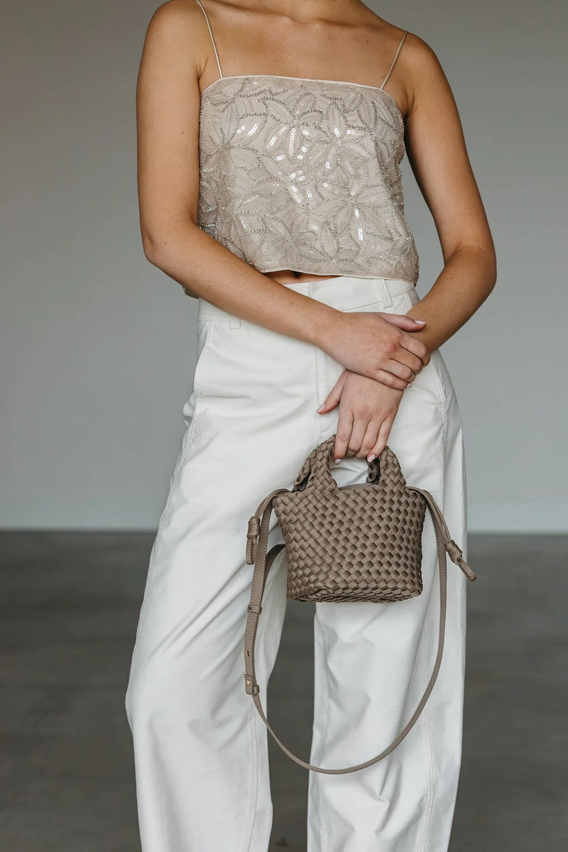 Marrea Mini Taupe Secret