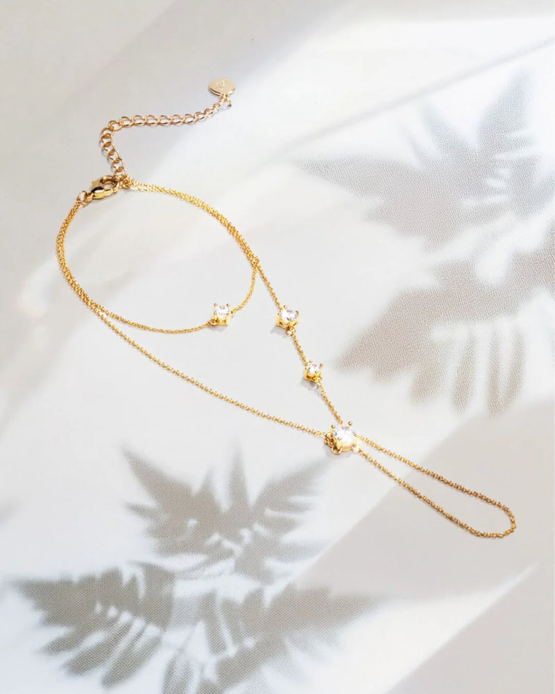 The Verona hand chain
