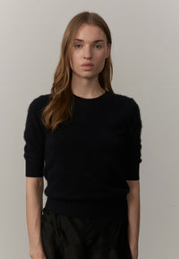 THERESE KNIT BLOUSE