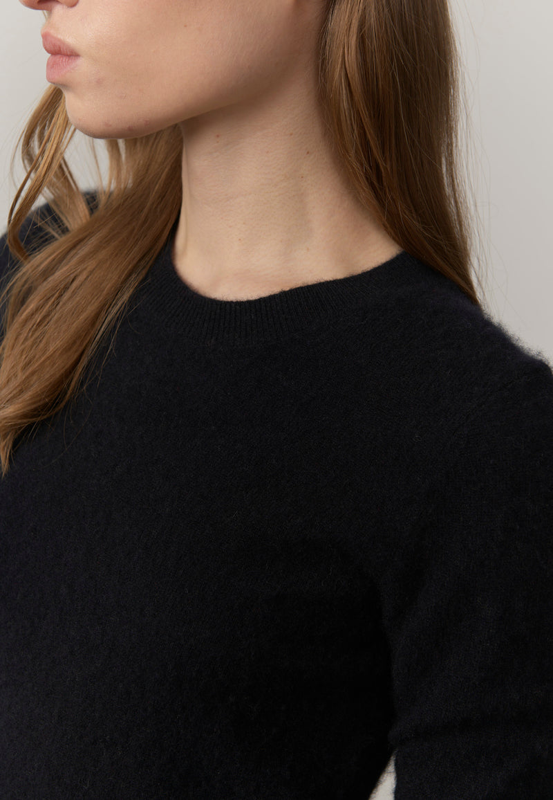 THERESE KNIT BLOUSE