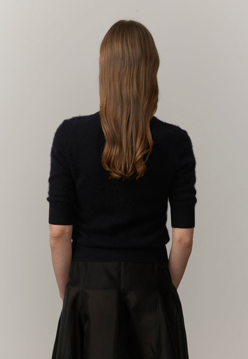 THERESE KNIT BLOUSE