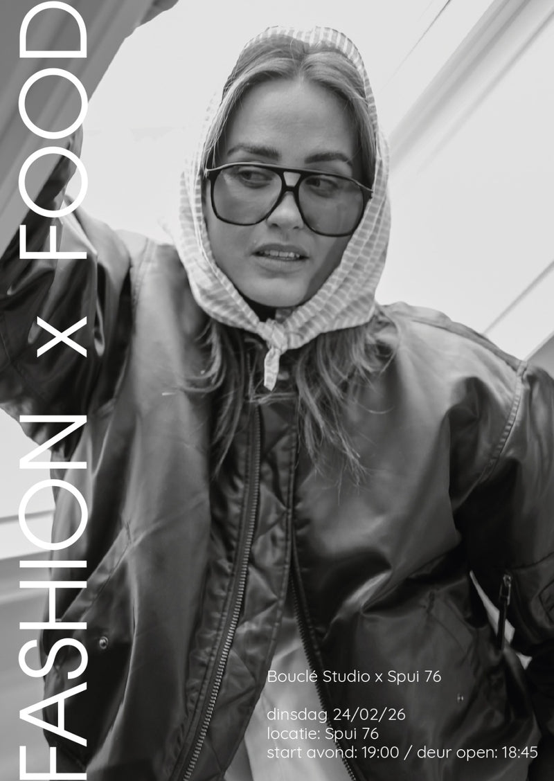 fashion x food - SS26