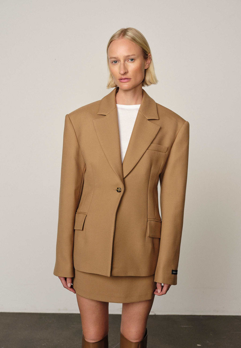 SHELIA FITTET BLAZER