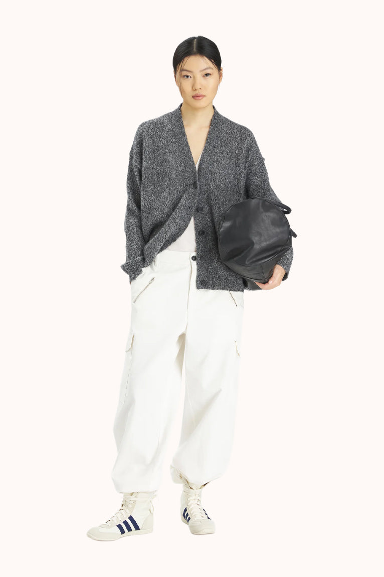 Pantalone Nauta - Wit