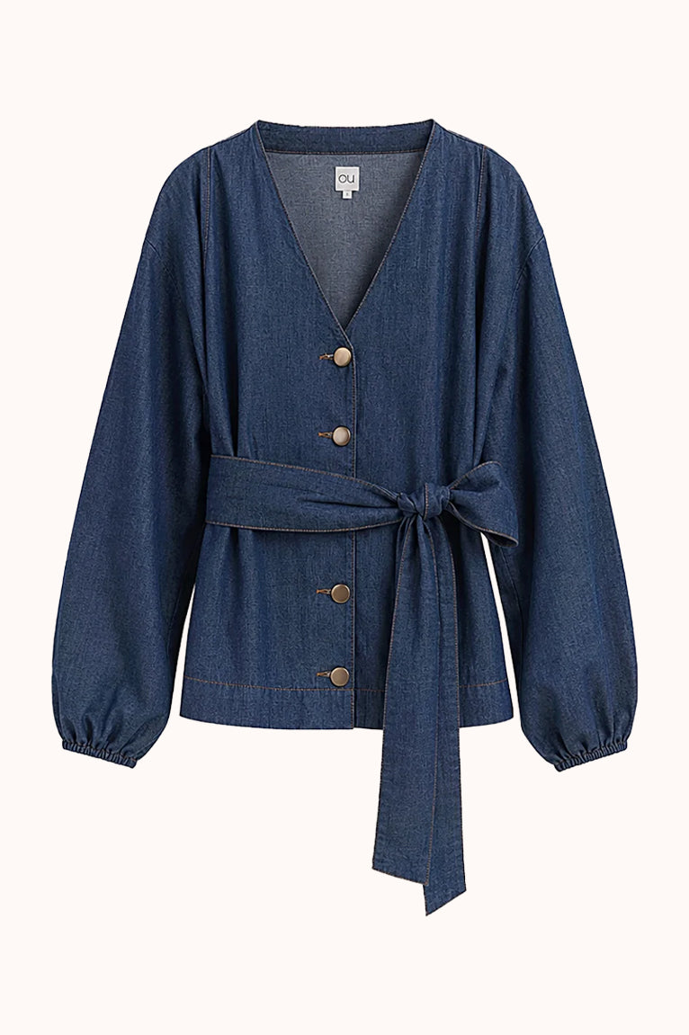 Top Rally - Indigo
