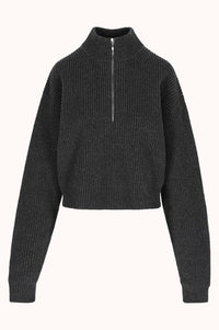Aurelie Knit Grijs