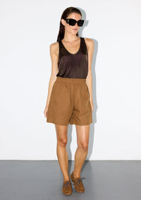 KURI SUMMER COTTON SHORTS