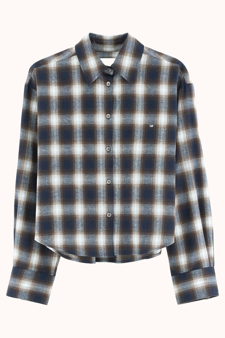 Johan checkered shirt