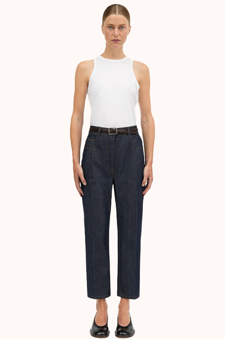 PRAME BLUE DENIM