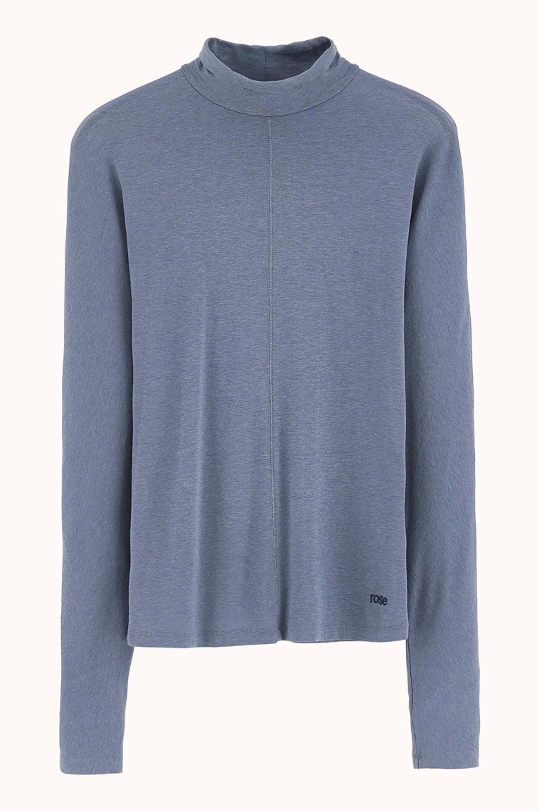 Flawy turtle neck t-shirt