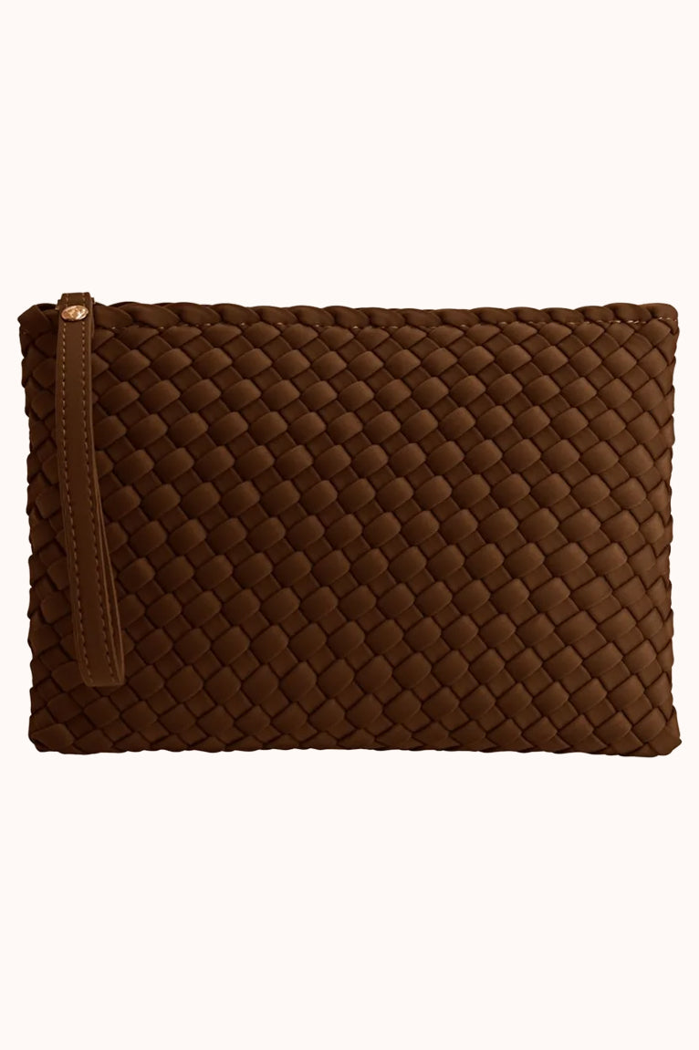 Marrea Clutch Caramel Caffè