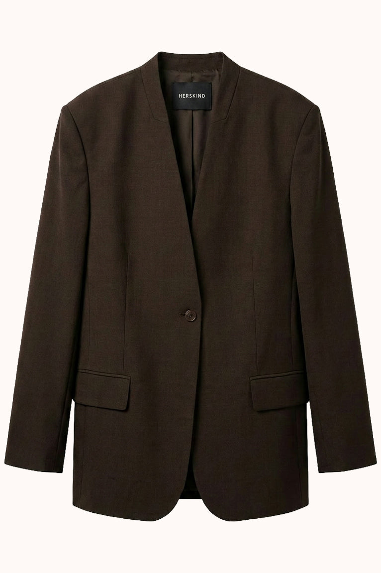 CLARISSA FITTET BLAZER