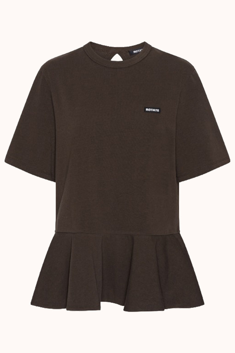 Peplum T-shirt