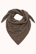 Ophelia Big Scarf | Chestnut