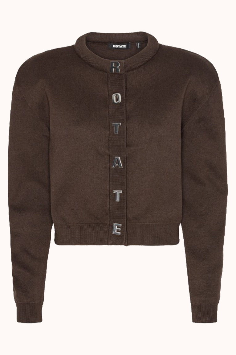 Firm Knit Cardigan