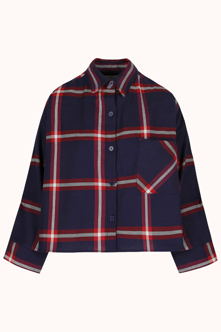NIKKI CLASSIC SHIRT