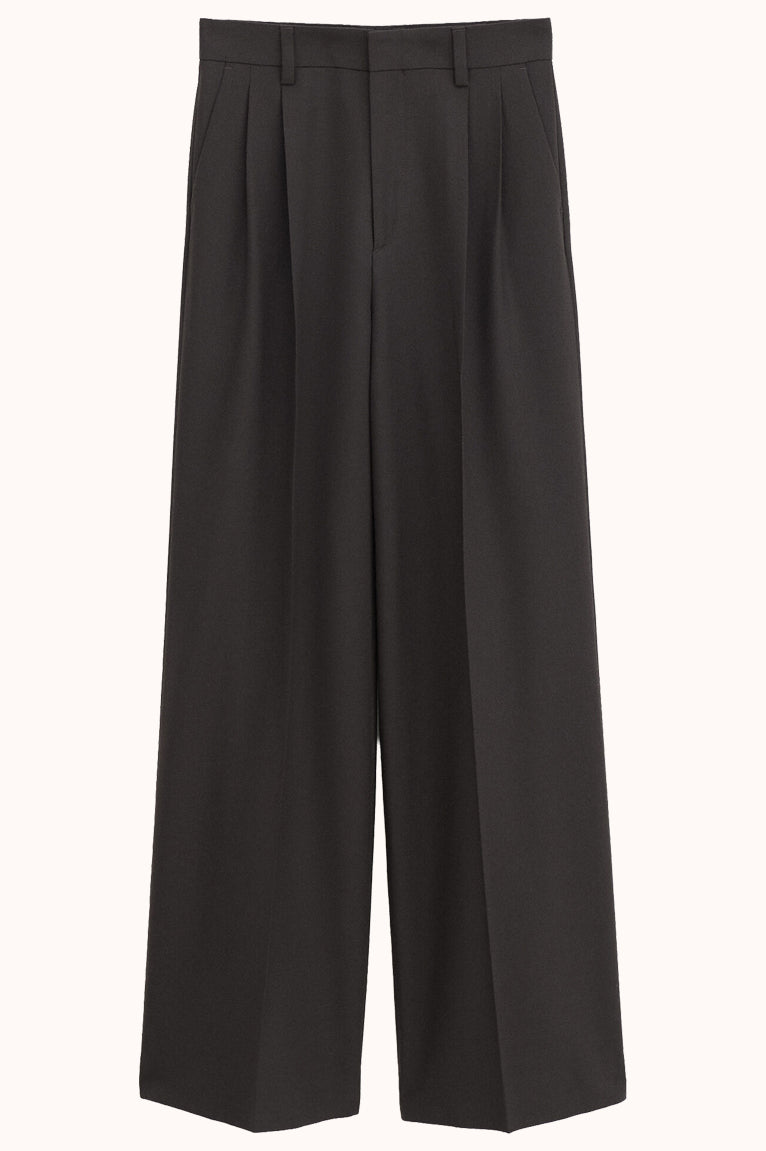 Darcey Wool Trousers