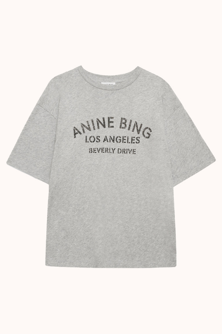 COHEN TEE LOS ANGELES STENCIL