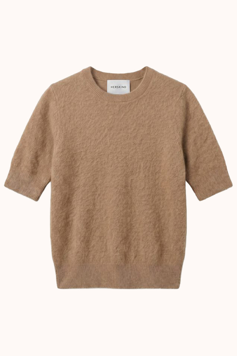 THERESE KNIT BLOUSE