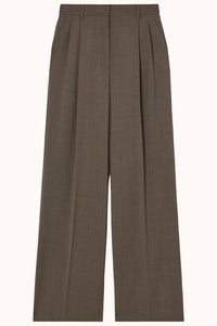 Darcey Wool Trousers