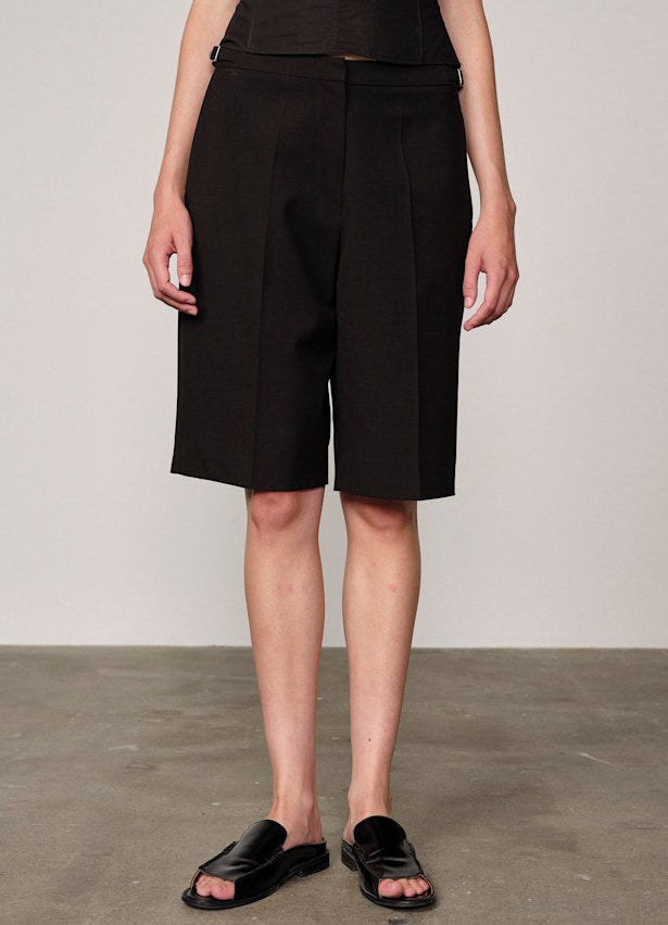 Joel shorts zwart