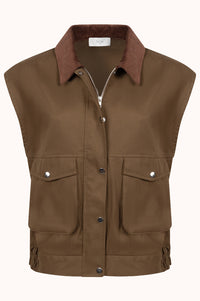 OPERA JACKET - Groen