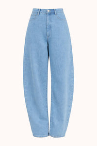 Grace balloon pants - Blauwe Jeans