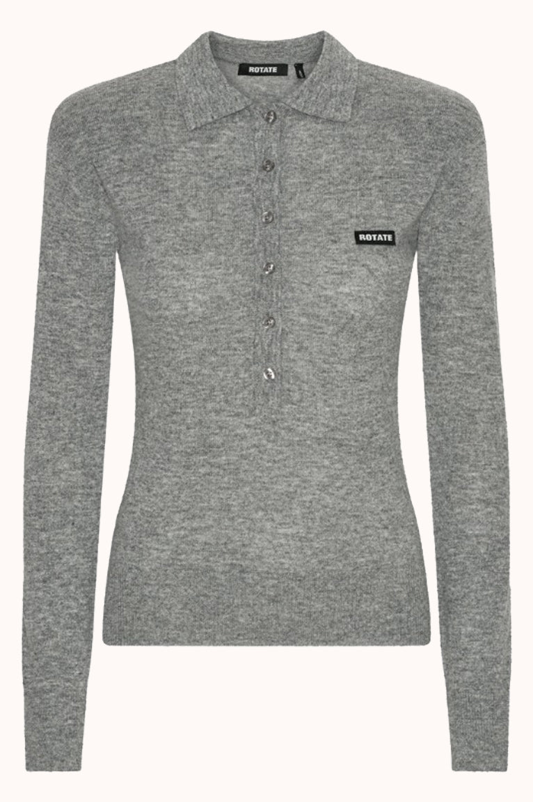 WOOL LONGLEEVE
