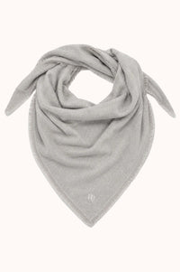 Ophelia Big Scarf | Light Grey