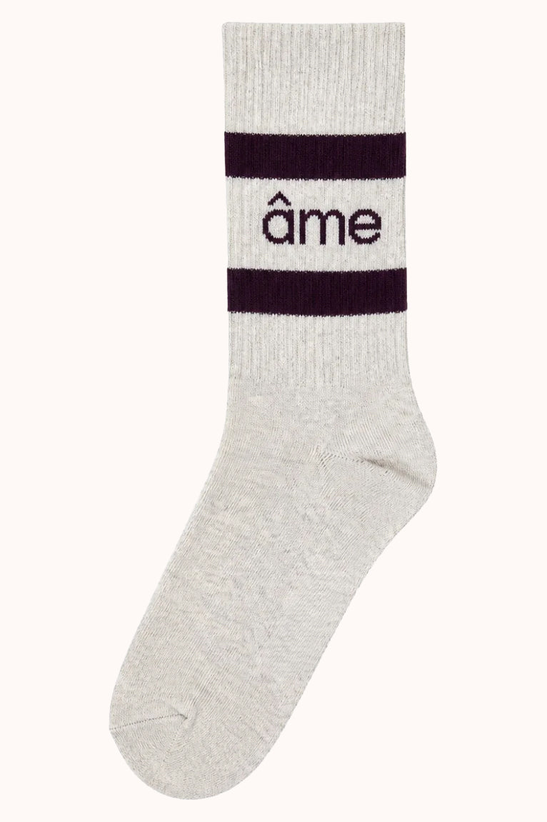 KANYE IVORY SOCKS