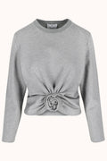 Nya Top grey