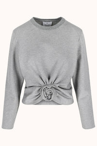 Nya Top grey