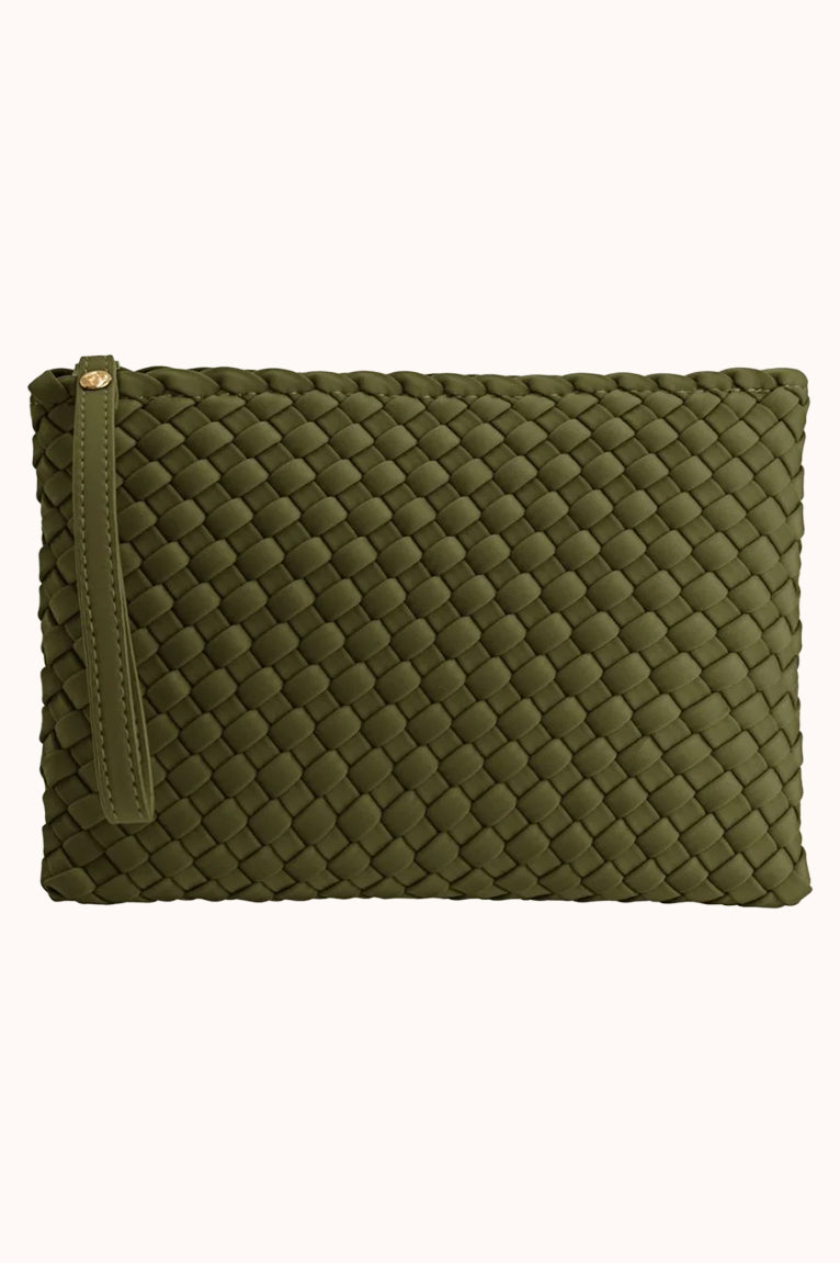 Marrea Clutch Avocado Chicco