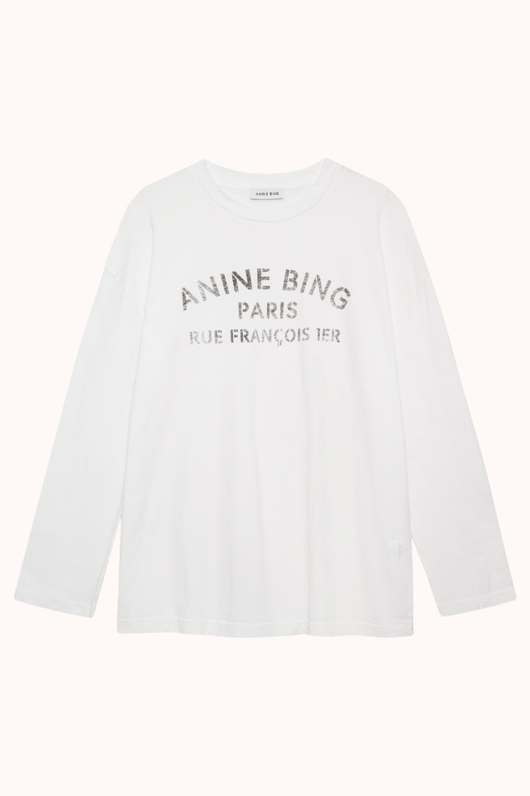 IVAN LONG SLEEVE NEW YORK SJABLOON