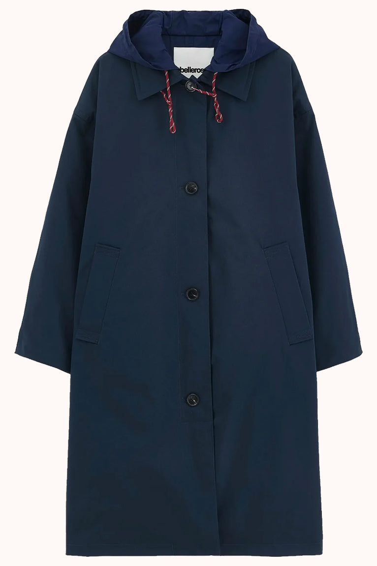 Hearty trenchcoat