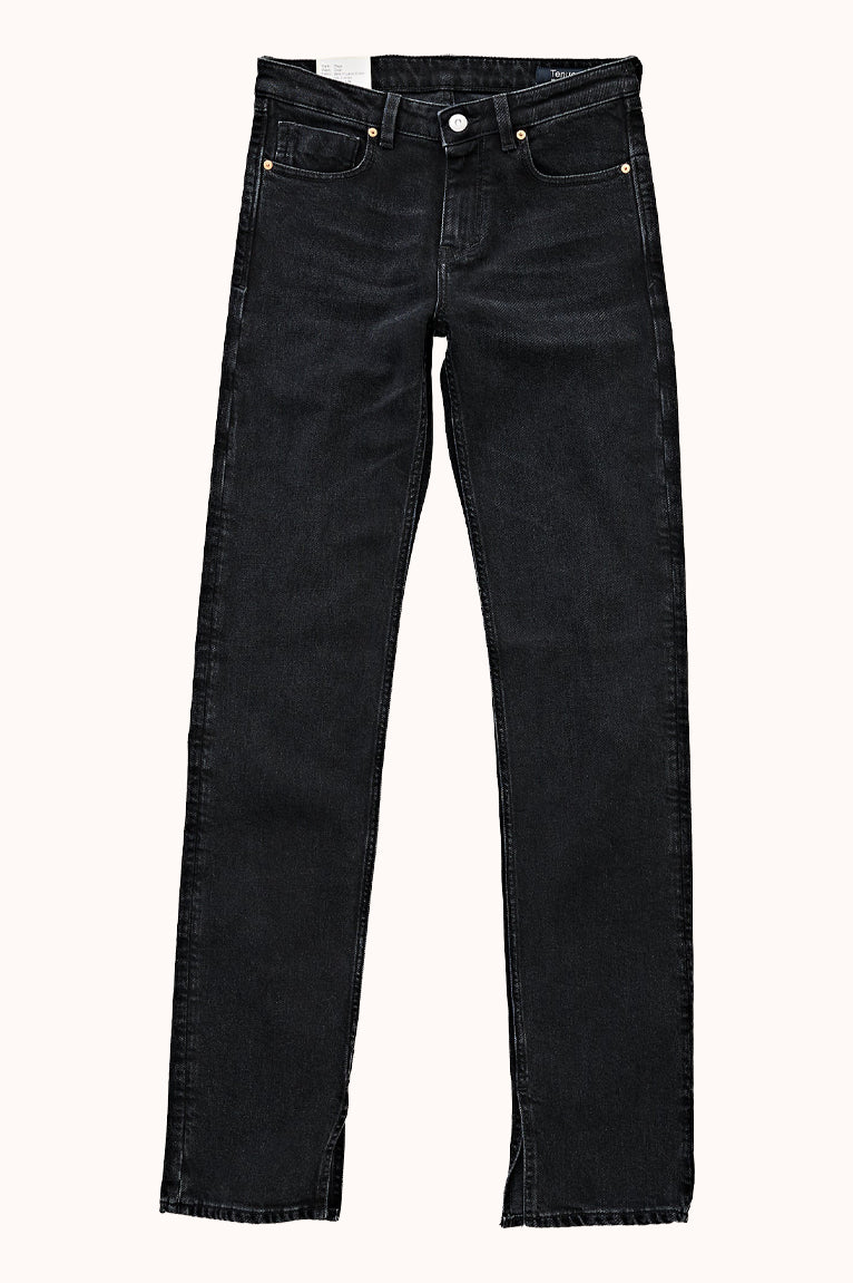 Page Jeans Coal Stretch - Zwarte Jeans
