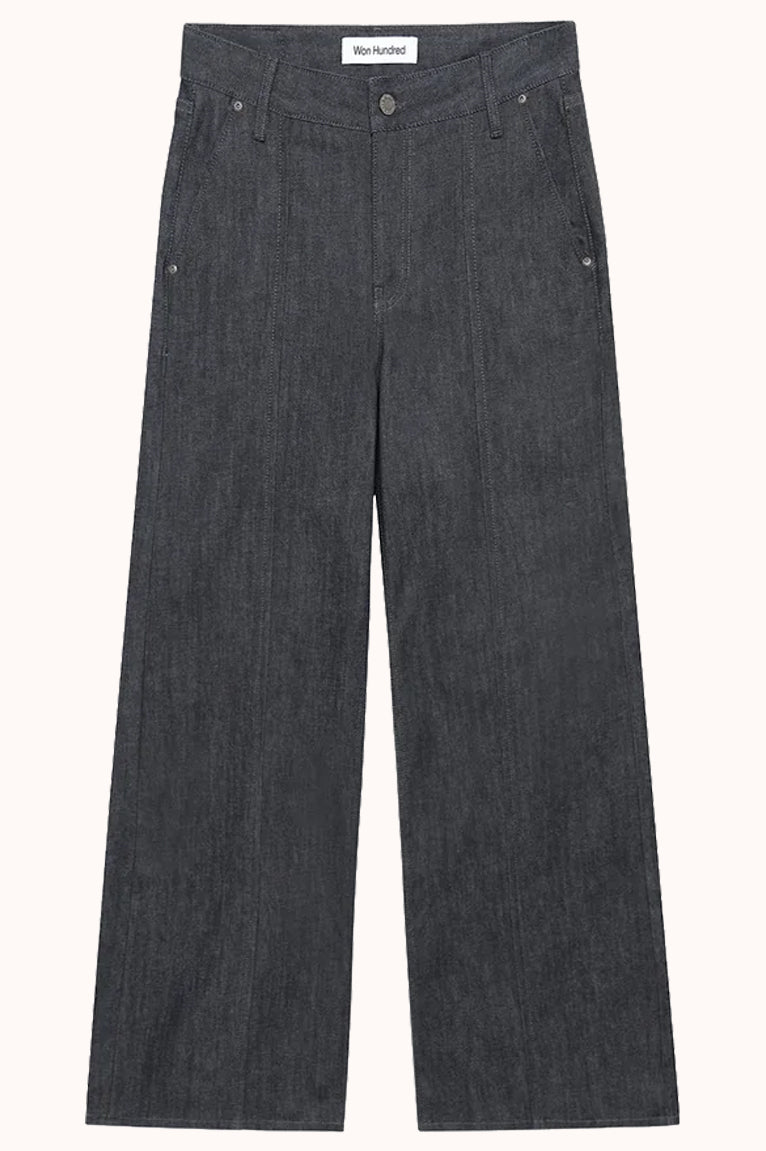 Kila Jeans  Silcone Raw