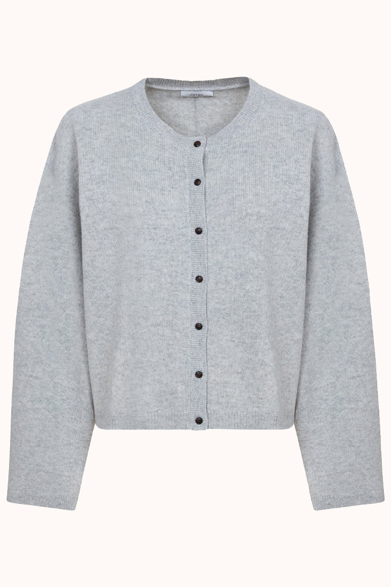 Kate Cardigan | Grey